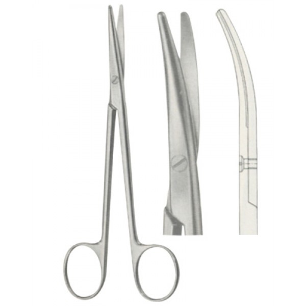 Gum, Surgical, Ligatur, Bandage Scissors